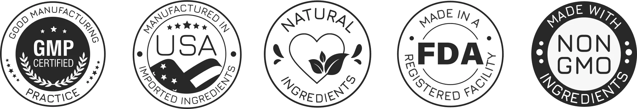 SonusZen Quality Certifications