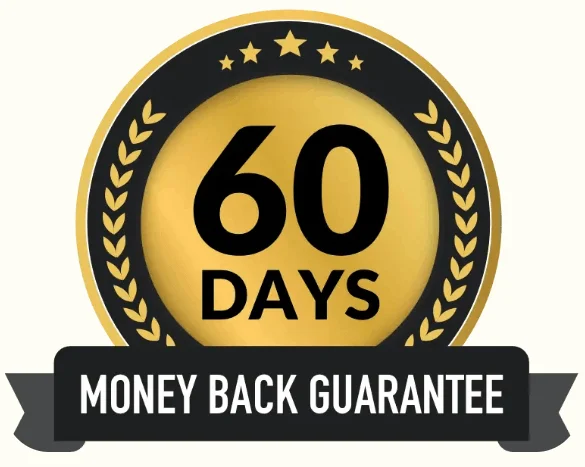 SonusZen 60-Day Money Back Guarantee